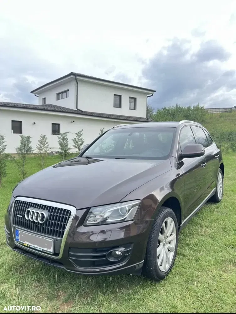 Audi Q5 8R 2.0 TDI Quattro Stronic — imagine 2