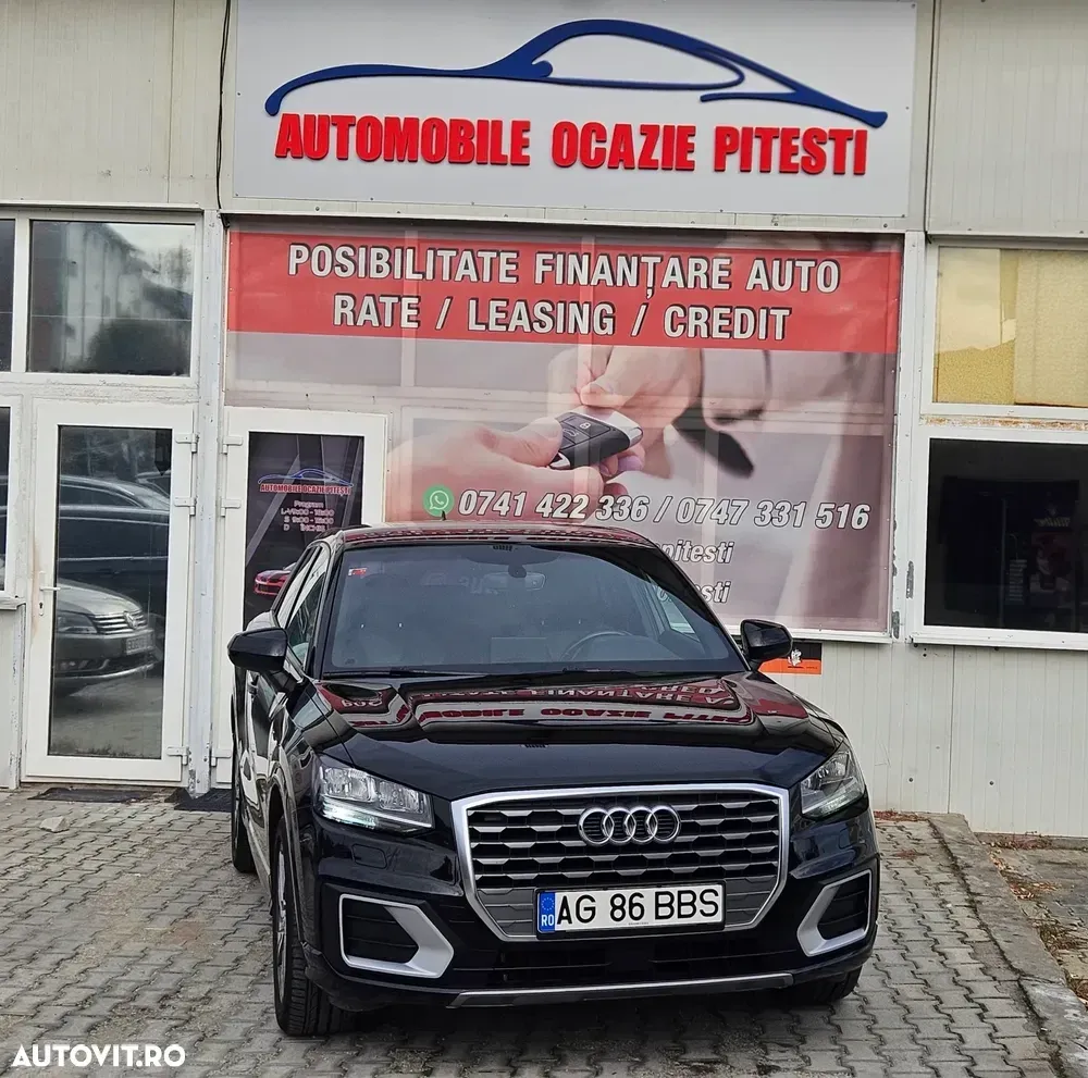 Audi Q2 1.6 TDI S tronic sport — imagine 4