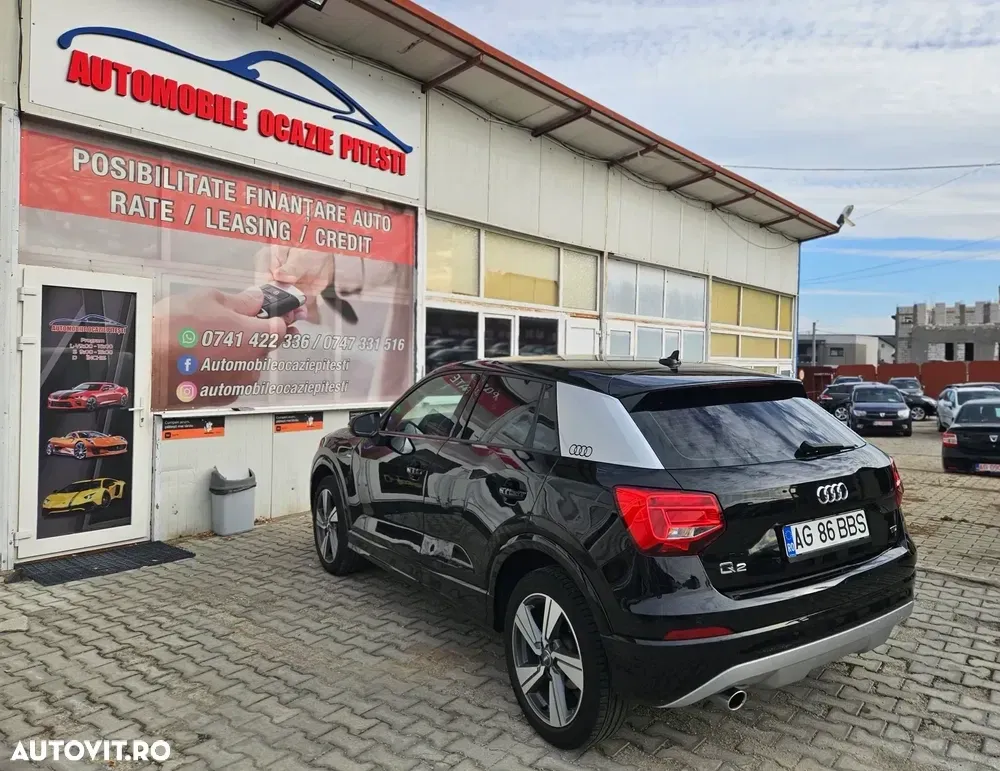 Audi Q2 1.6 TDI S tronic sport — imagine 5