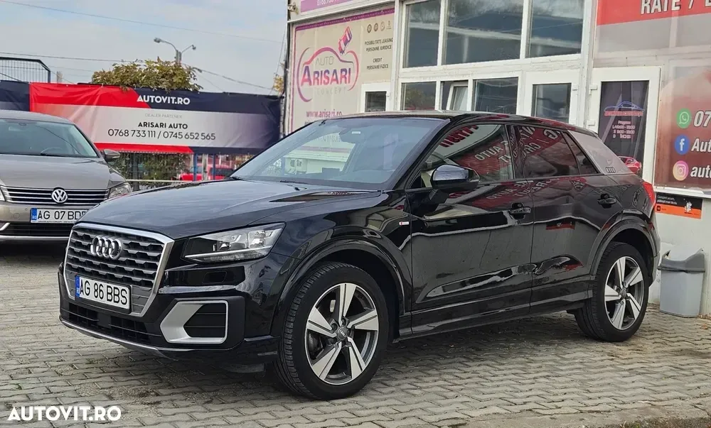 Audi Q2 1.6 TDI S tronic sport — imagine 2