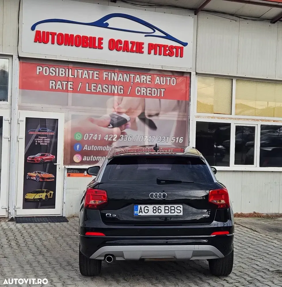 Audi Q2 1.6 TDI S tronic sport — imagine 6