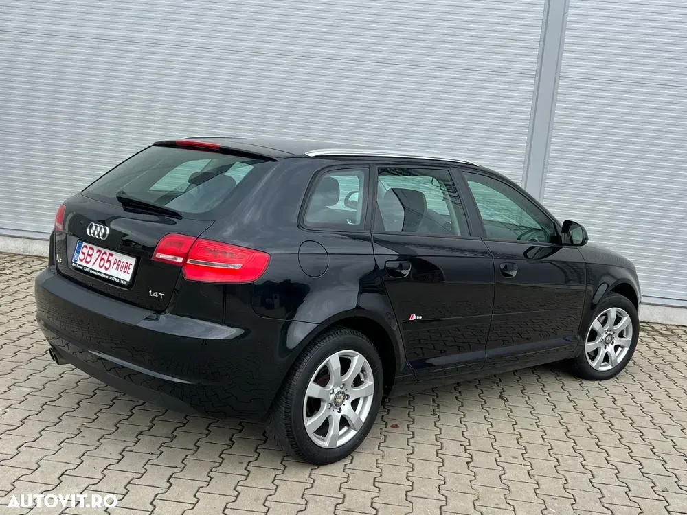 Audi A3 Sportback 8P — imagine 3