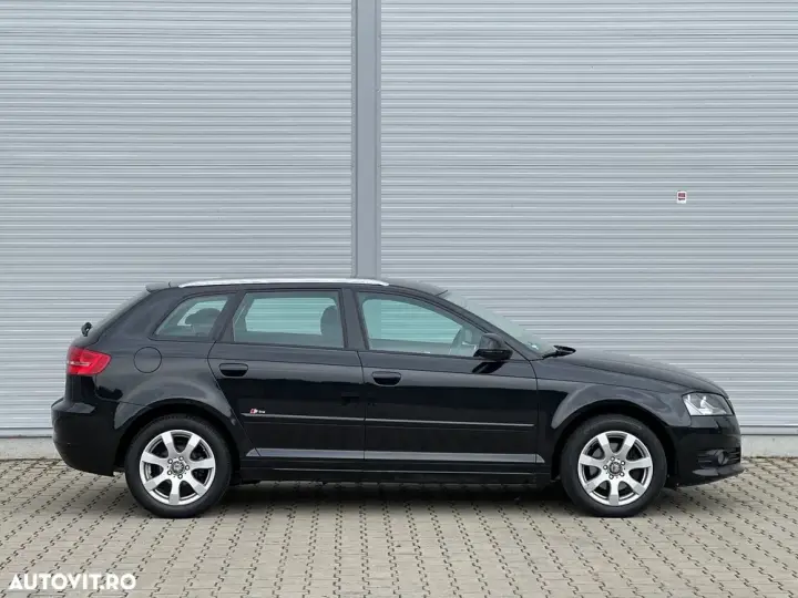 Audi A3 Sportback 8P