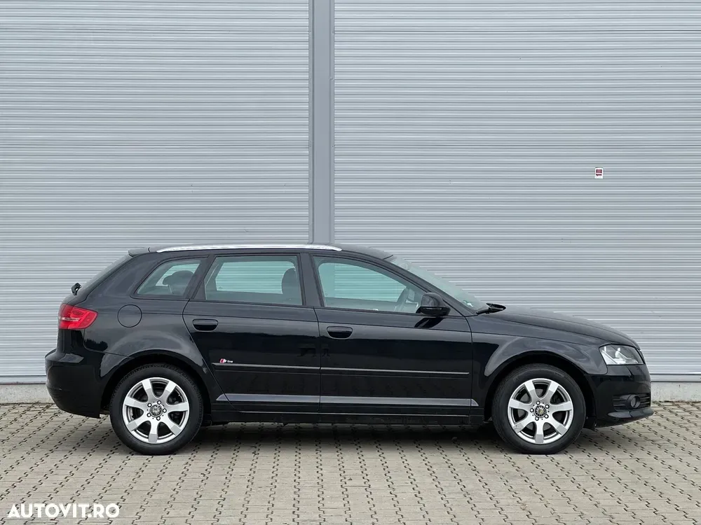 Audi A3 Sportback 8P — imagine 5