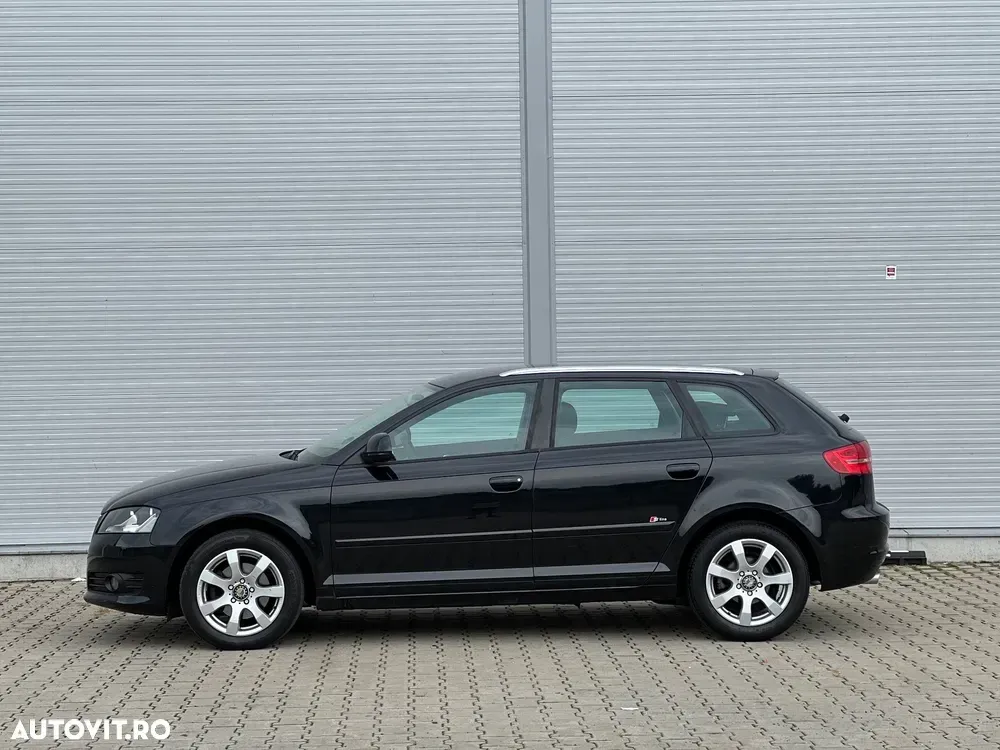 Audi A3 Sportback 8P — imagine 2