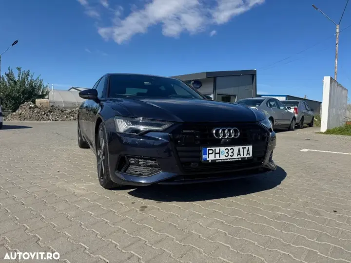 Audi A6 C8 3.0 50 TDI quattro Tiptronic Sport