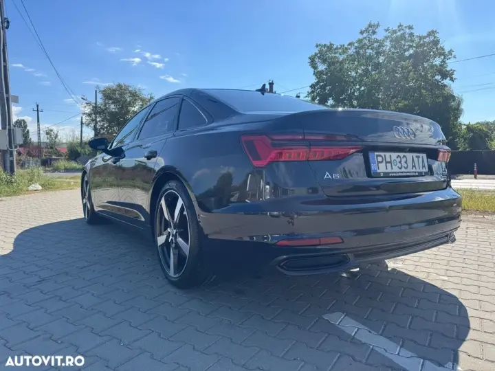 Audi A6 C8 3.0 50 TDI quattro Tiptronic Sport