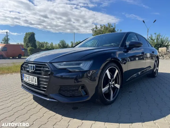 Audi A6 C8 3.0 50 TDI quattro Tiptronic Sport
