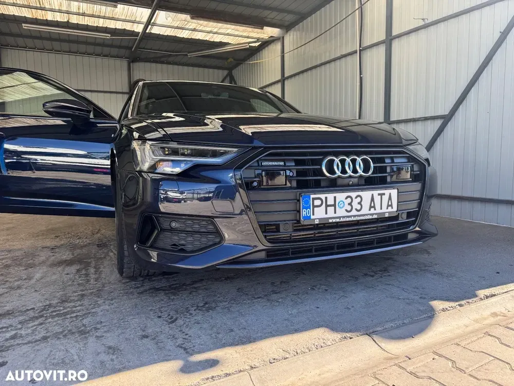 Audi A6 C8 3.0 50 TDI quattro Tiptronic Sport — imagine 5