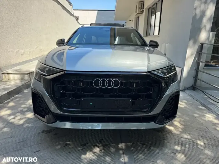 Audi Q8 50 TDI quattro Tiptronic MHEV