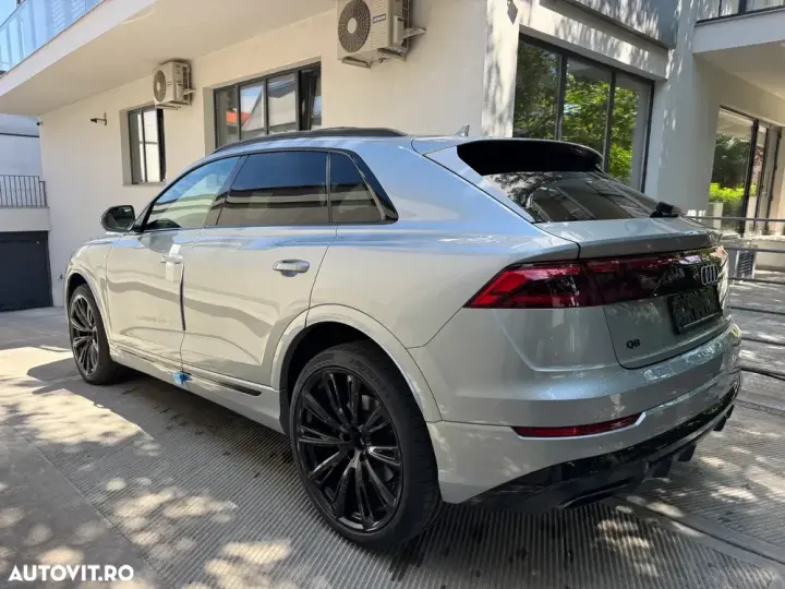 Audi Q8 50 TDI quattro Tiptronic MHEV