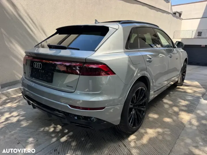 Audi Q8 50 TDI quattro Tiptronic MHEV