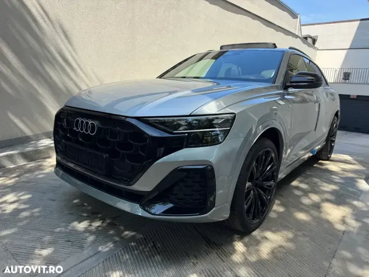 Audi Q8 50 TDI quattro Tiptronic MHEV