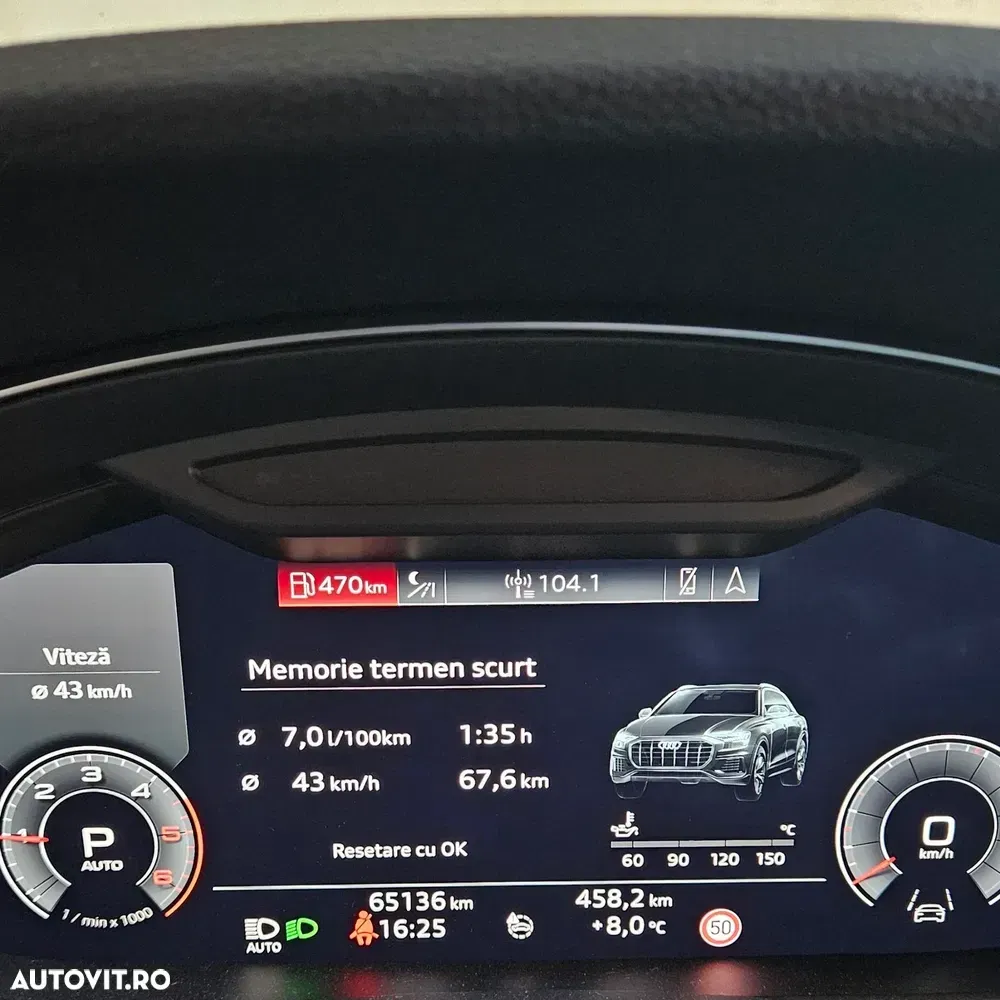 Audi Q8 — imagine 3