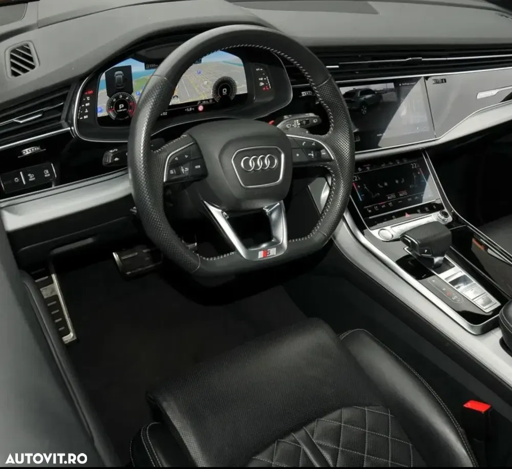 Audi Q8 — imagine 4