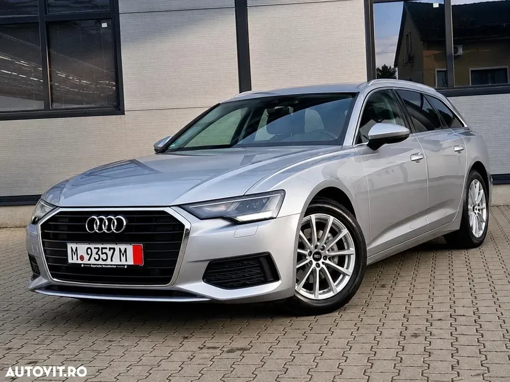 Audi A6 Avant 40 TDI S tronic — imagine 5