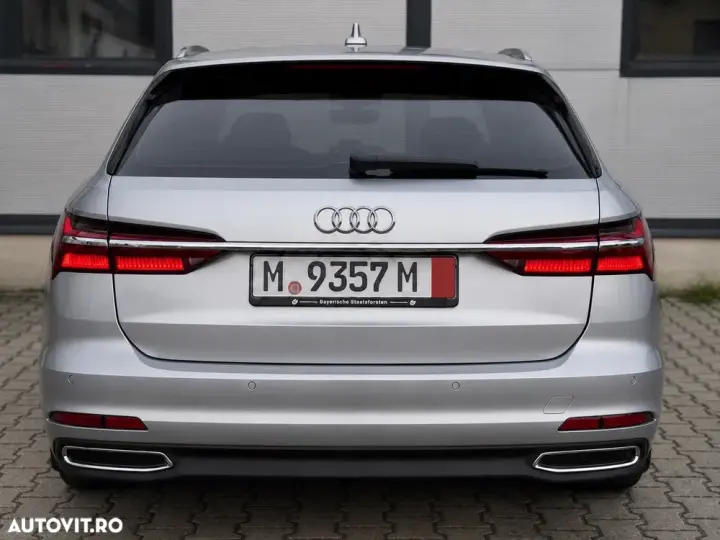 Audi A6 Avant 40 TDI S tronic