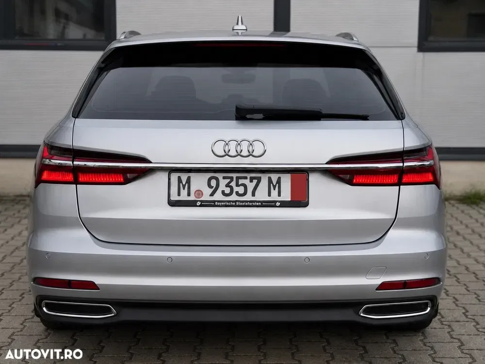 Audi A6 Avant 40 TDI S tronic — imagine 3