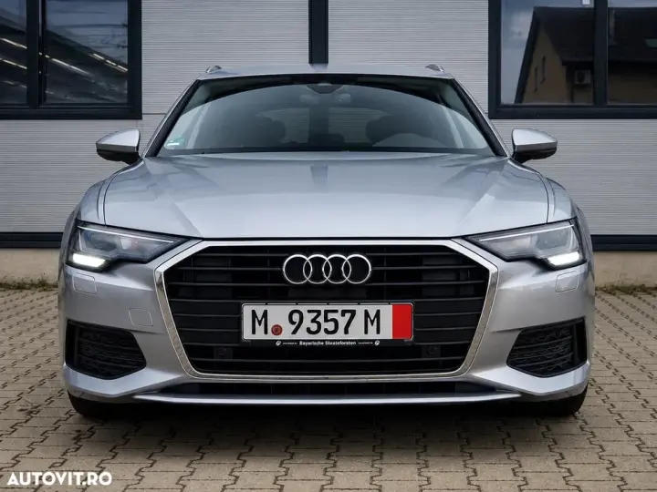 Audi A6 Avant 40 TDI S tronic