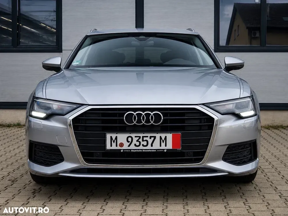 Audi A6 Avant 40 TDI S tronic — imagine 2