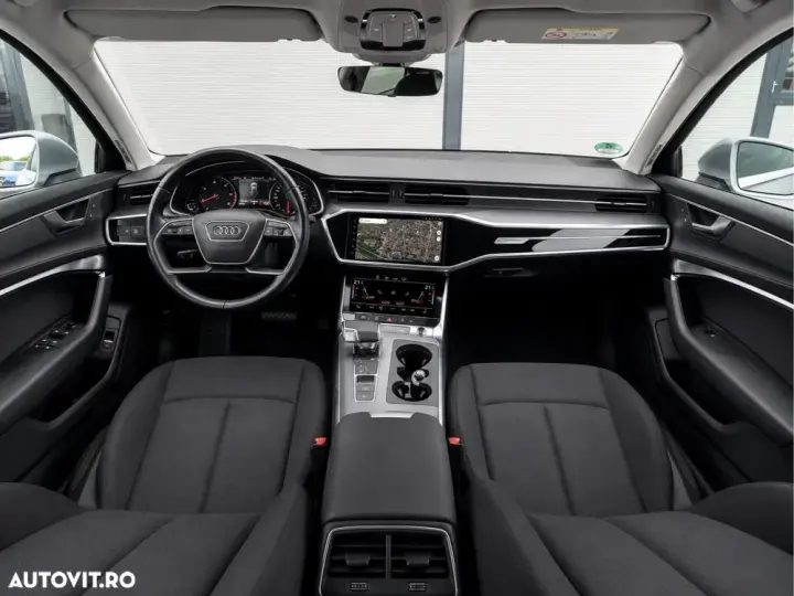Audi A6 Avant 40 TDI S tronic