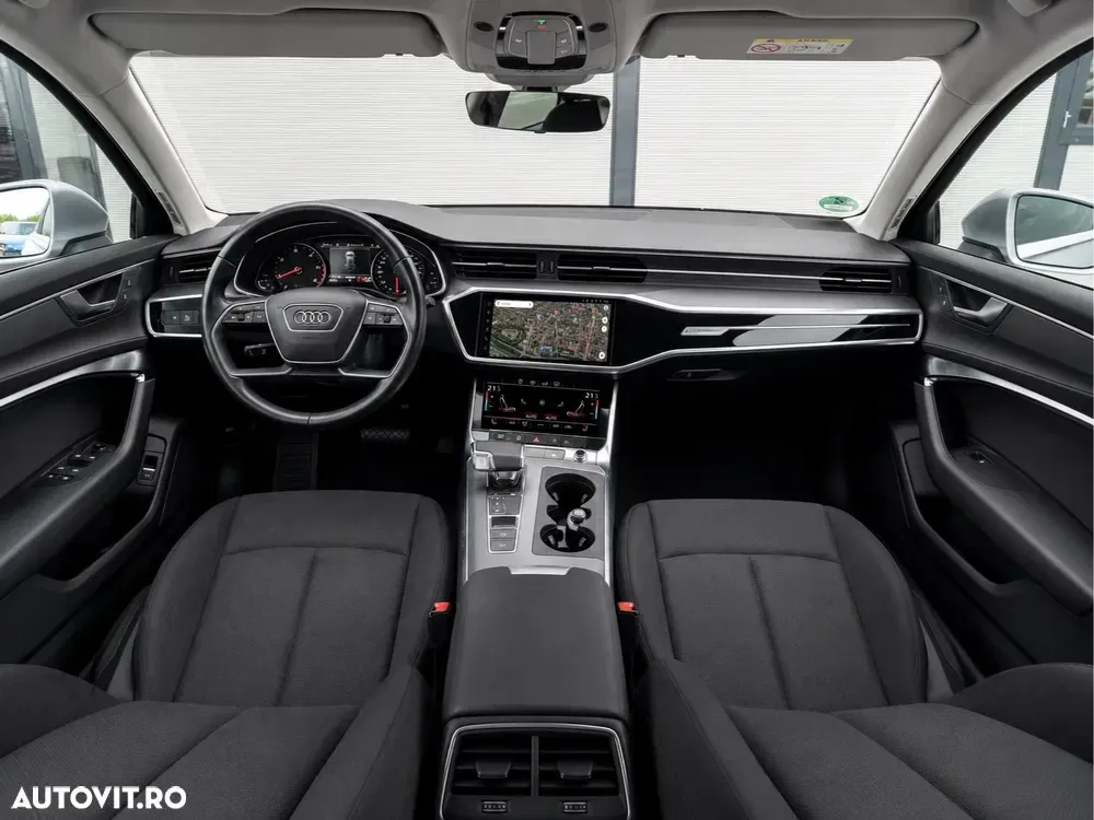 Audi A6 Avant 40 TDI S tronic — imagine 4