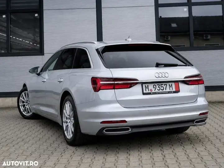 Audi A6 Avant 40 TDI S tronic