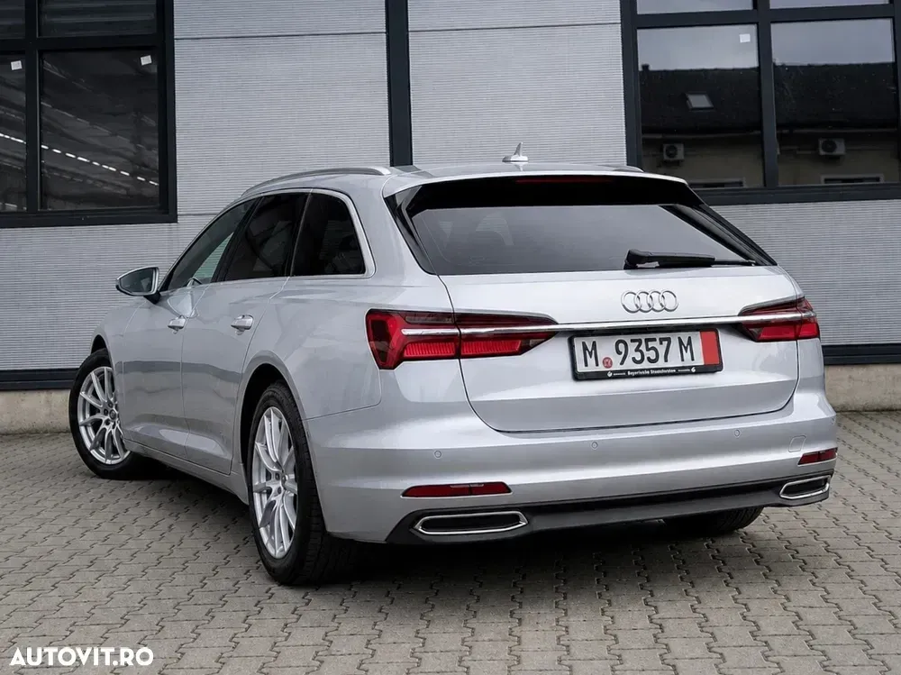Audi A6 Avant 40 TDI S tronic — imagine 6