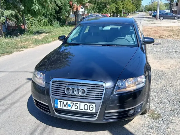 Audi A6 Avant C6