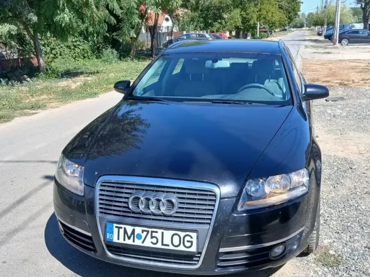 Audi A6 Avant C6