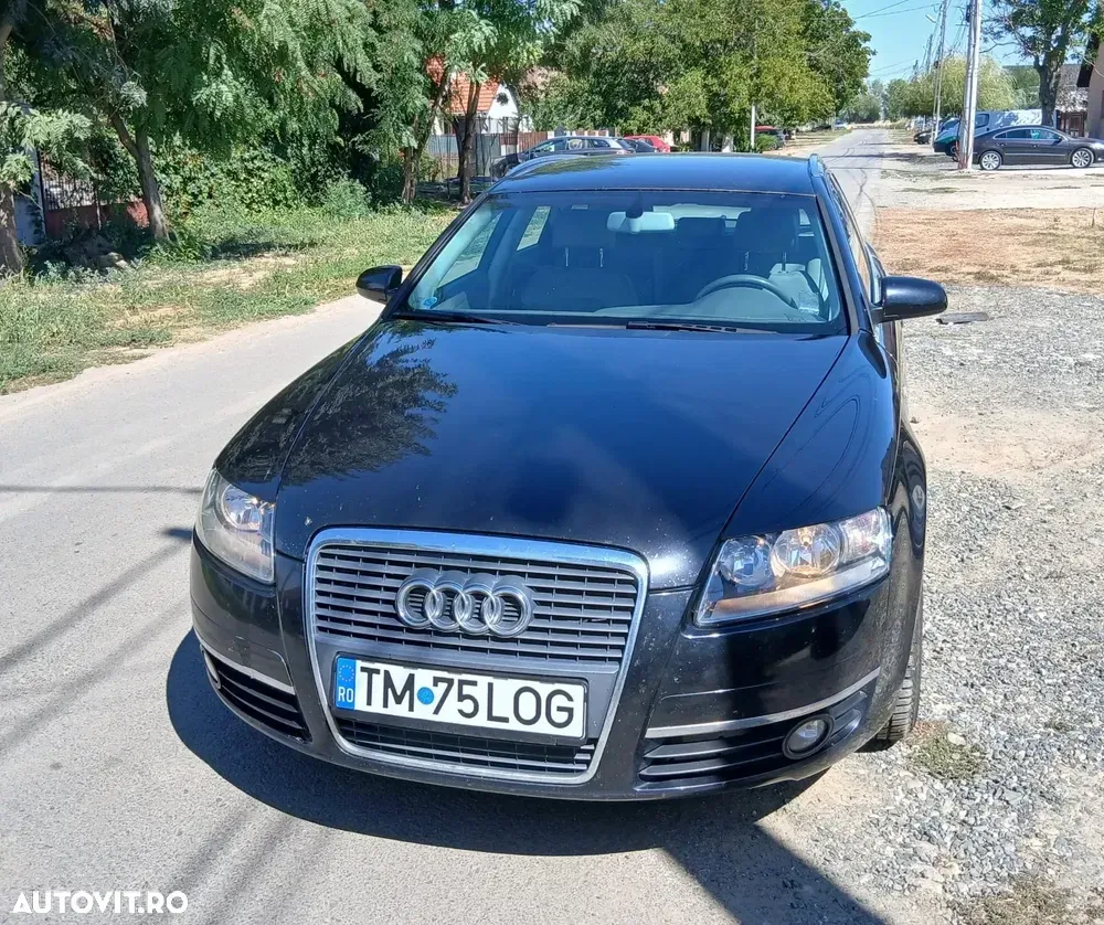 Audi A6 Avant C6 — imagine 2