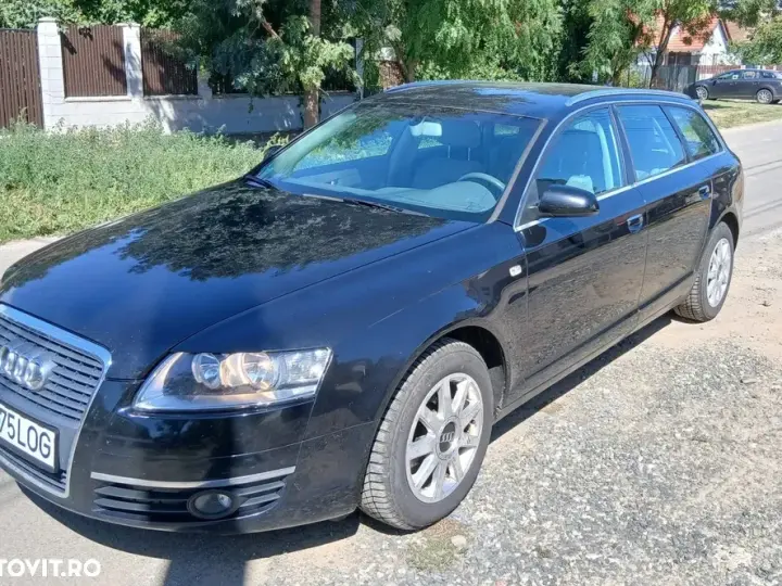 Audi A6 Avant C6