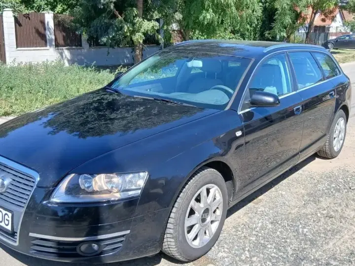 Audi A6 Avant C6