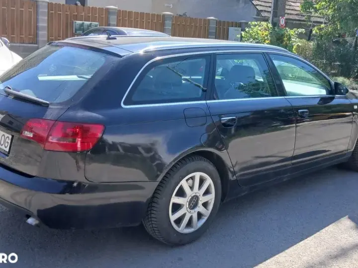 Audi A6 Avant C6