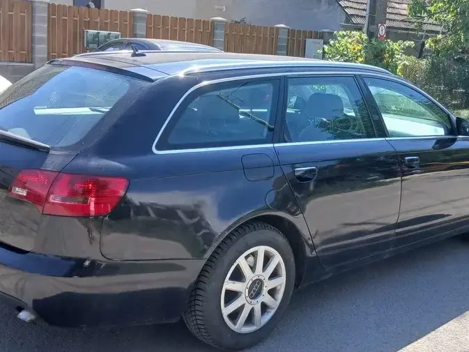 Audi A6 Avant C6