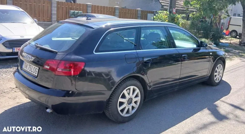Audi A6 Avant C6 — imagine 5