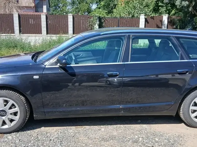 Audi A6 Avant C6
