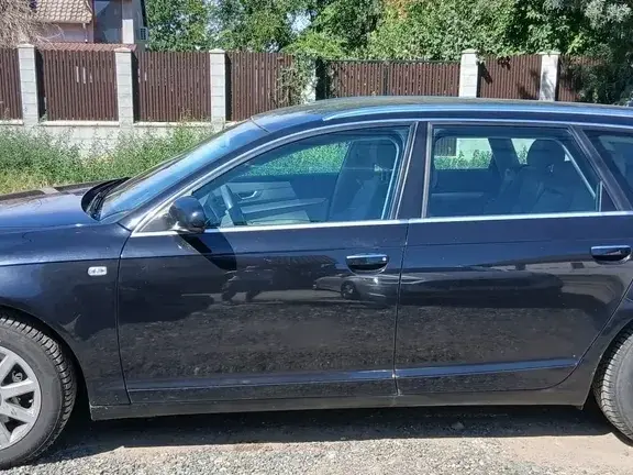 Audi A6 Avant C6