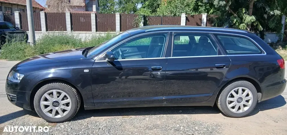Audi A6 Avant C6 — imagine 3