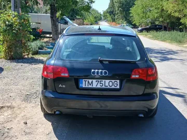 Audi A6 Avant C6