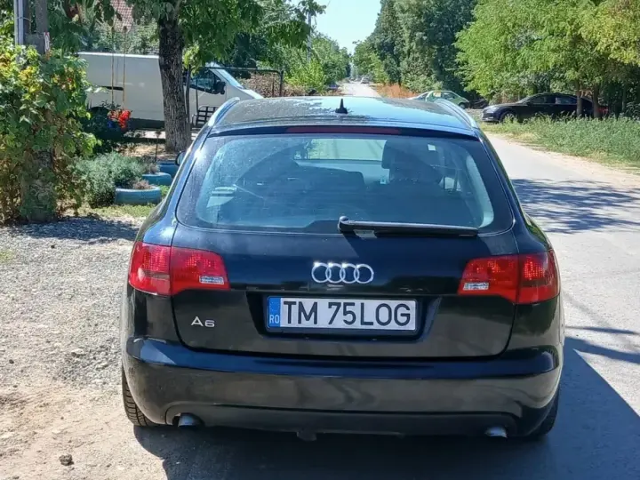 Audi A6 Avant C6