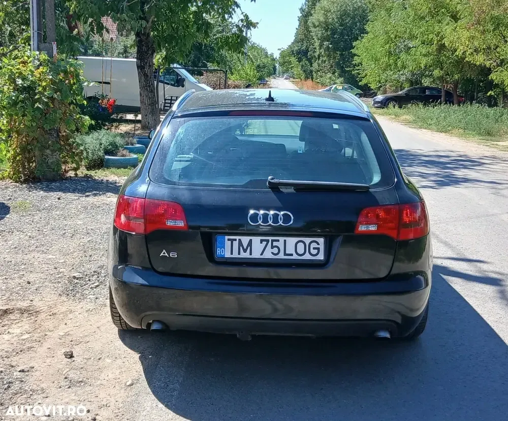 Audi A6 Avant C6 — imagine 4