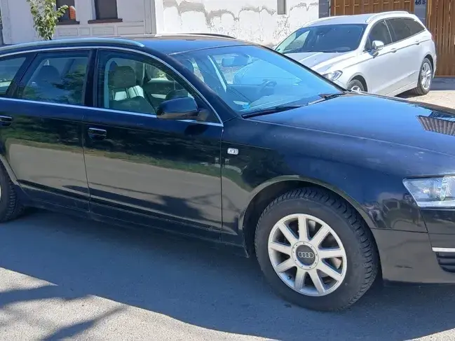 Audi A6 Avant C6