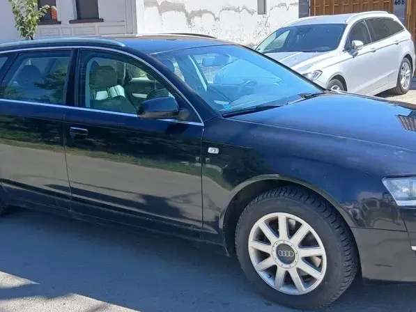 Audi A6 Avant C6