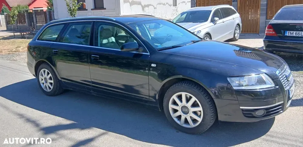 Audi A6 Avant C6 — imagine 6