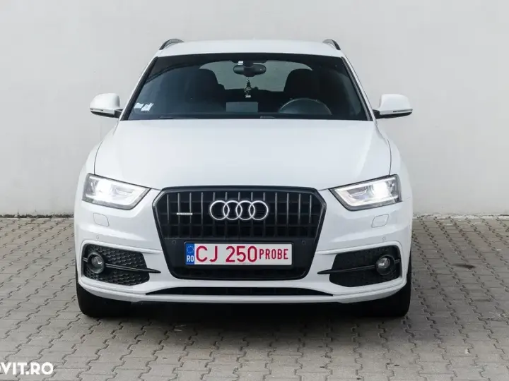Audi Q3 2.0 TDI Quattro S tronic