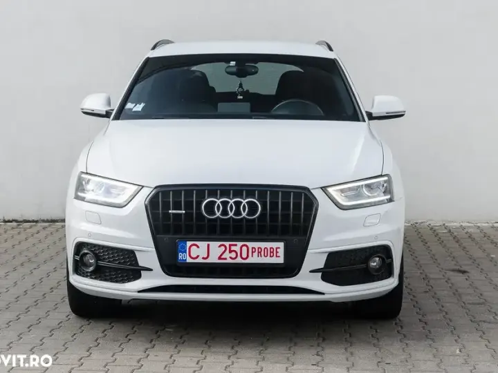 Audi Q3 2.0 TDI Quattro S tronic