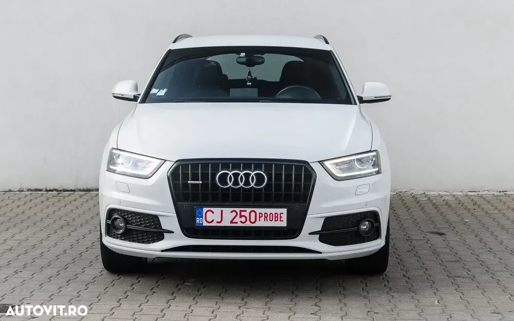 Audi Q3 2.0 TDI Quattro S tronic — imagine 3