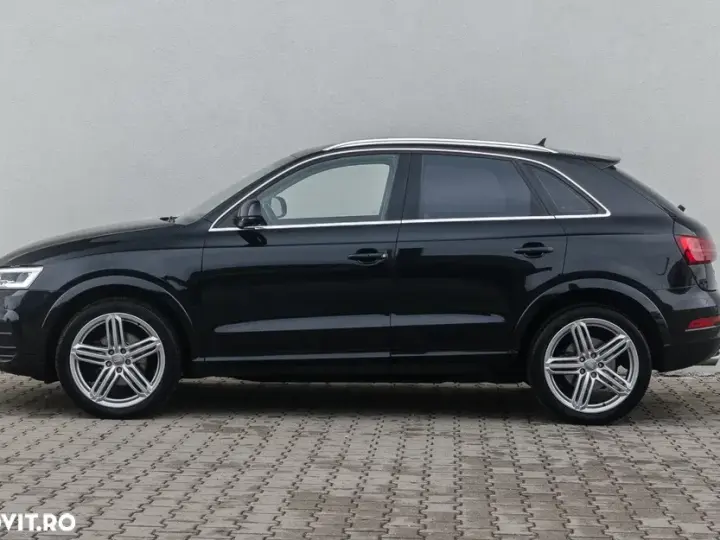 Audi Q3 2.0 TDI Quattro S tronic sport