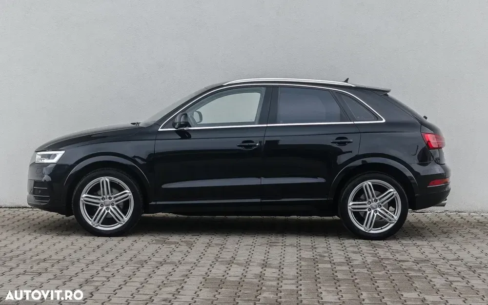 Audi Q3 2.0 TDI Quattro S tronic sport — imagine 6